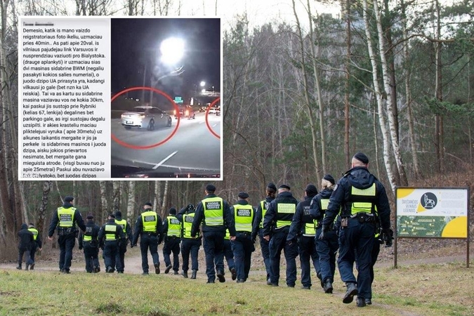 Netikėkite: feisbuke plintanti informacija apie galimą mergaitės pagrobimą – melas