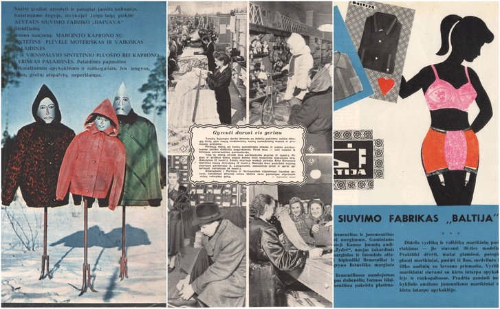 Reklama sovietmečiu – propagandos priemonė, ugdanti sovietinį vartotoją