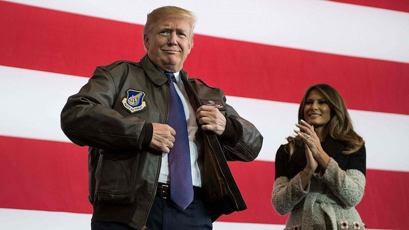 Donaldas Trumpas