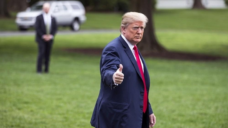 Donaldas Trumpas