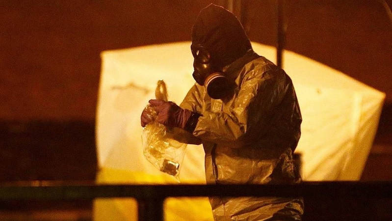Rusijos ambasadorius Vokietijoje reikalauja britų atsiprašymo dėl S. Skripalio bylos
