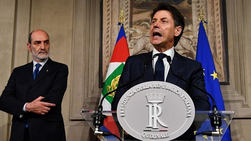 Giuseppe Conte