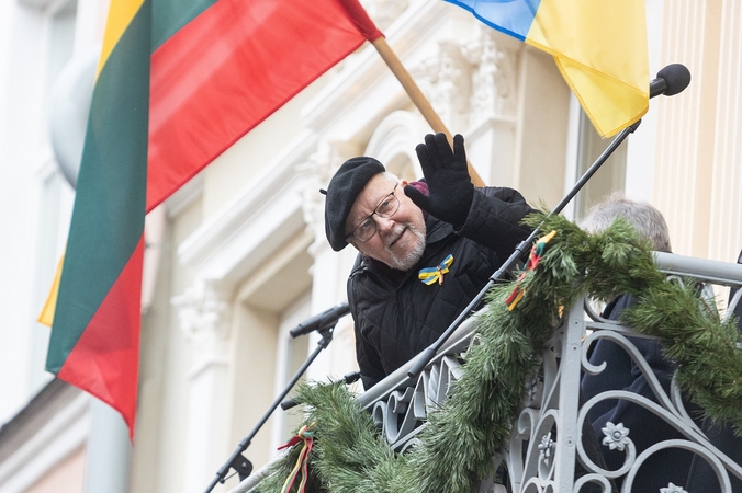 Vytautas Landsbergis