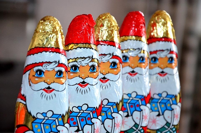 Už brangias dovanas nebūtina atsilyginti tuo pačiu?