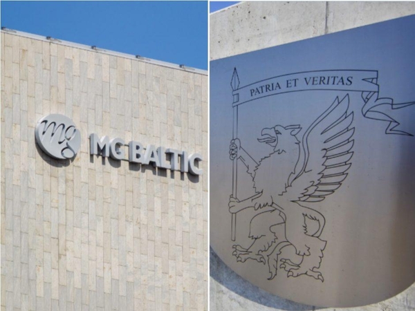 Teismas laikinai sustabdė koncerno „MG Baltic“ bylą prieš VSD