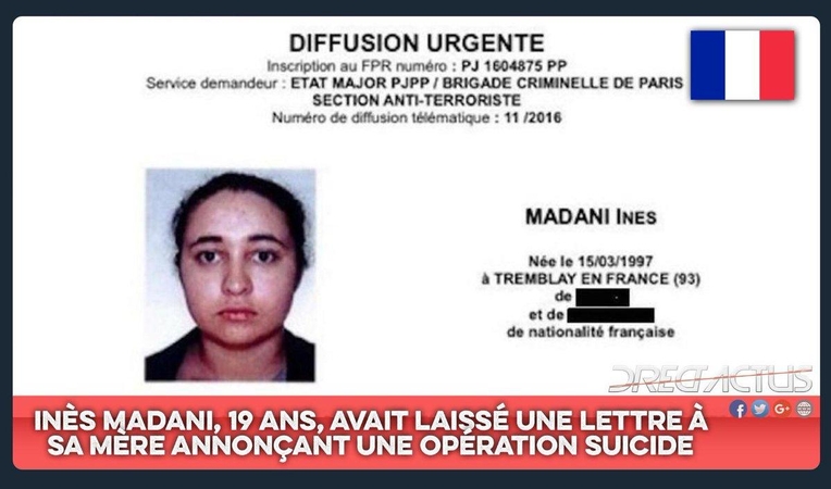 Ines Madani
