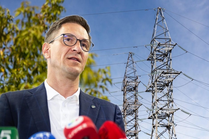 D. Kreivys tikisi, kad nepriklausomų elektros tiekėjų konkurencija dar didės