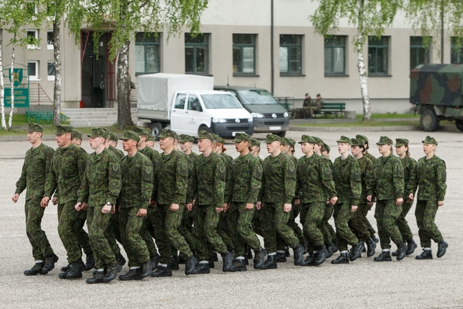 Šauktinių reforma: abejonės ir vienas griežtas ne
