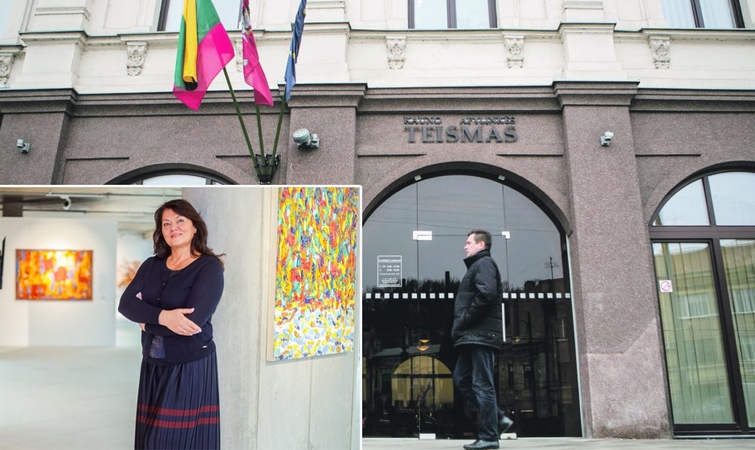 Nuteistos finansinės piramidės žvaigždės