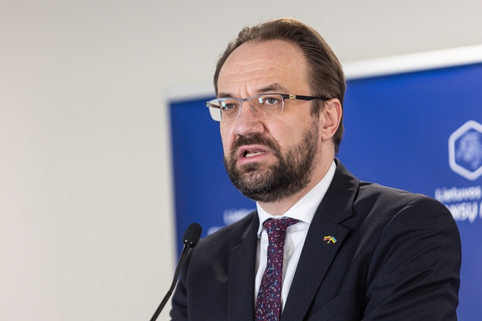G. Šimkus: Lietuvos pensijų fondai galbūt patyrė nuostolių dėl Š. Stepukonio veiklos