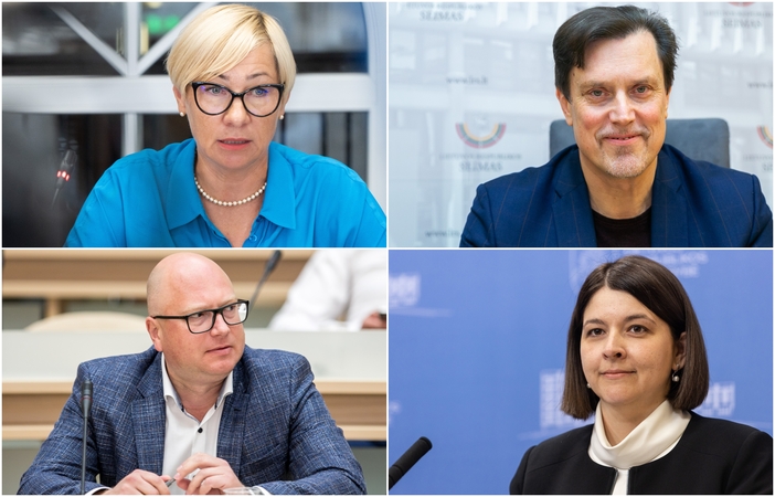 Konservatoriai išrinko savo kandidatą į Kauno merus (vaizdo įrašas)