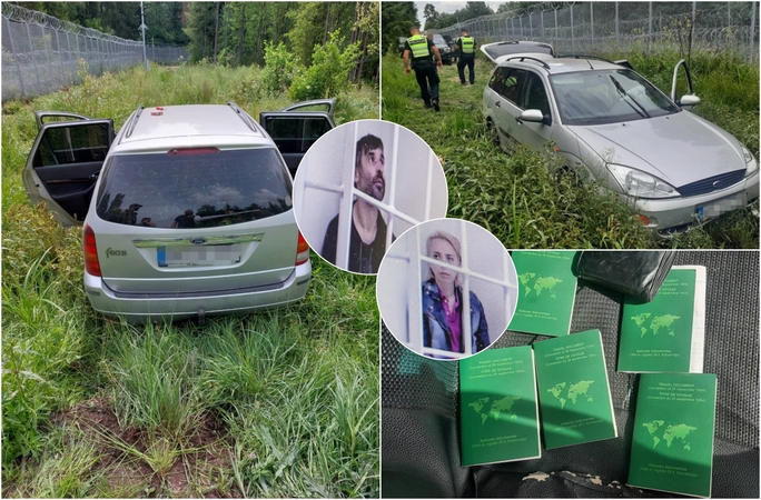 Papasakojo, kaip jautėsi surasti vaikai: buvo neramu, nes sulaikymas tikrai nestandartinis