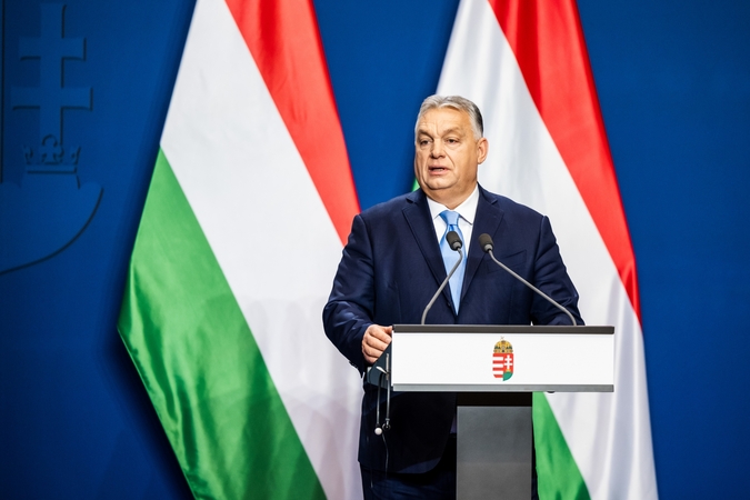 Vengrija neteko teisės į 1 mlrd. eurų ES lėšų