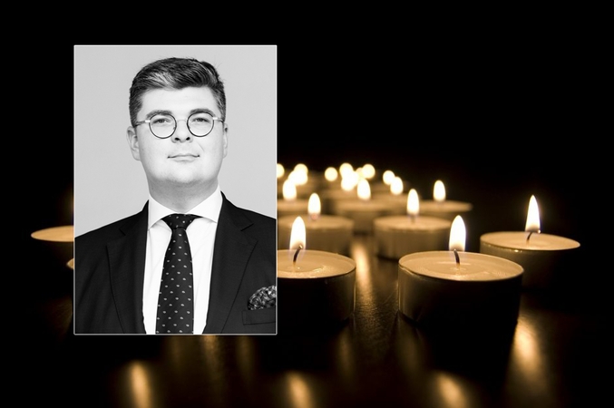 Savo kontoroje rastas negyvas žinomas advokatas: įtariama savižudybė
