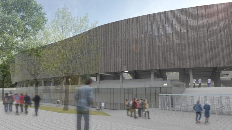S. Dariaus ir S. Girėno stadionui Vyriausybė lėšų nenumato