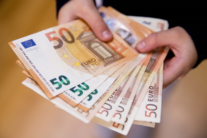 Kauno biudžeto pyragas: kam kiek klius?