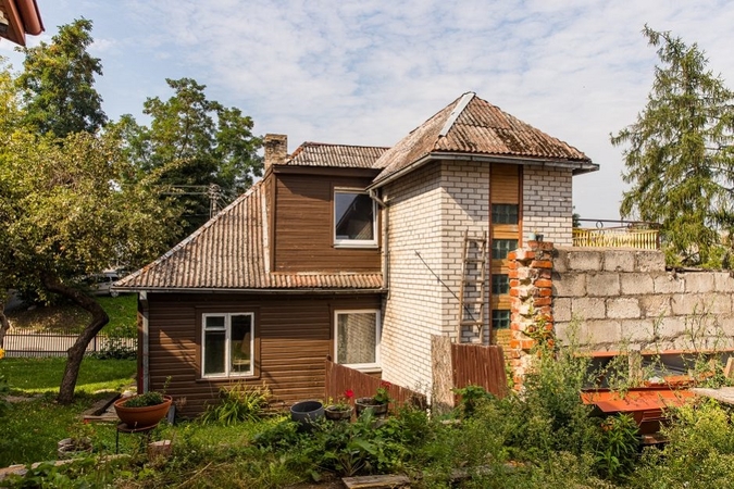 Užimta: ginčas vyksta dėl užimtų Kanklių g. 4 negyvenamųjų patalpų.