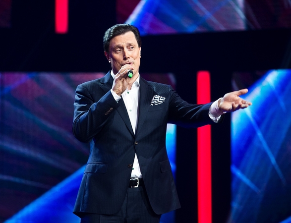 V. Juozapaitis – ir vėl akiratyje: pykina nuo tų dvigubų, konservatoriškų standartų