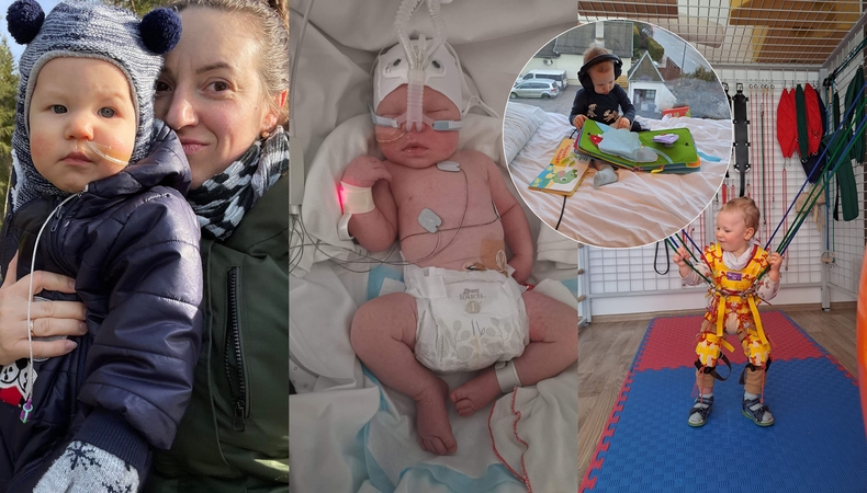Mama prašo pagalbos: sunku apie tai kalbėti, bet turim padaryti viską dėl savo vaiko