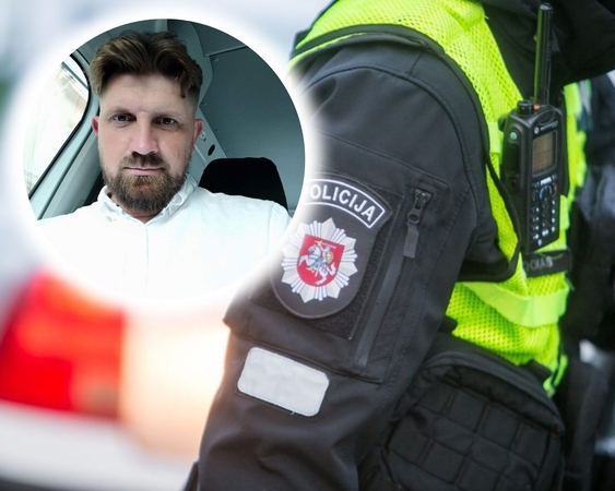 Policija ir artimieji ieško kauniečio Vytauto: prieš savaitę išėjo iš namų ir dingo kaip į vandenį