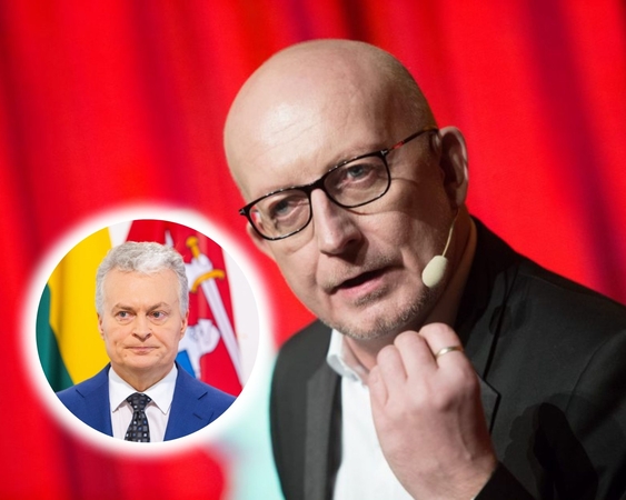 A. Valinskas: geriau jokio prezidento negu toks