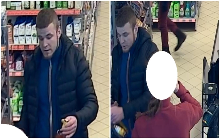 Ieško policija: kas nesusimokėjo už prekes? 