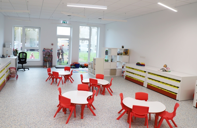 Domeikavoje atvėrė duris išskirtinės architektūros darželis