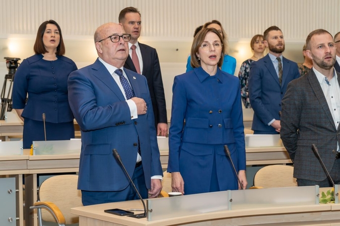 Pirmieji naujosios Kauno tarybos darbai: kas dirbs opozicijoje?