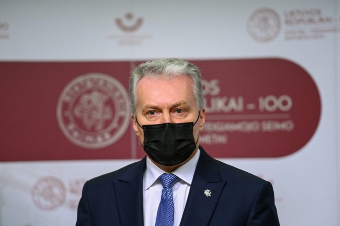 Gitanas Nausėda