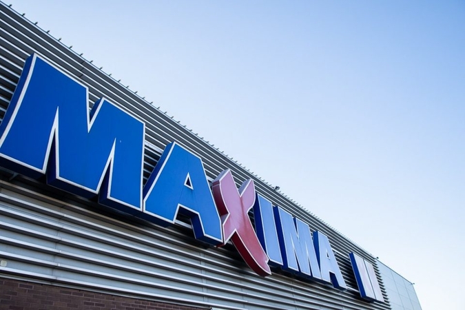 Dar trims „Maximos“ darbuotojams patvirtintas koronavirusas