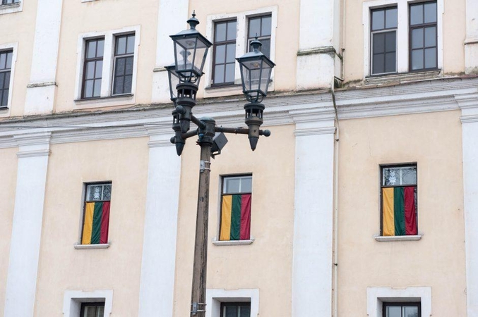 Vasario 16-ąją Kaune trispalvė kils į dangų (kviečia prisidėti)