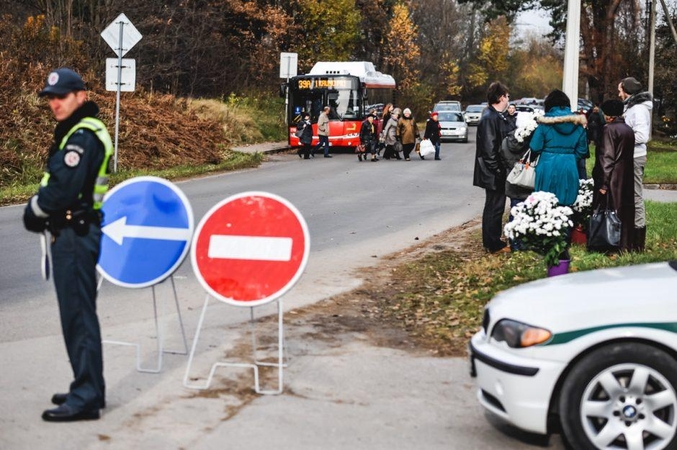 Prieš Vėlines – Kauno pareigūnų rekomendacijos