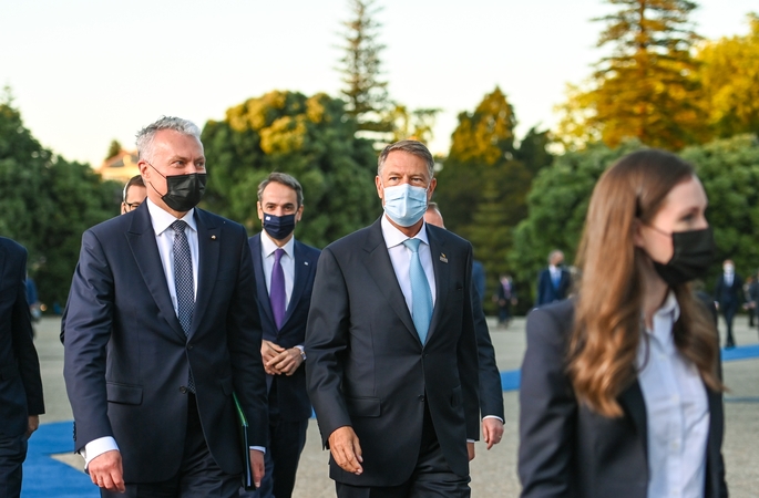Prezidentas: Lietuva palaiko ES socialinės politikos tikslus 