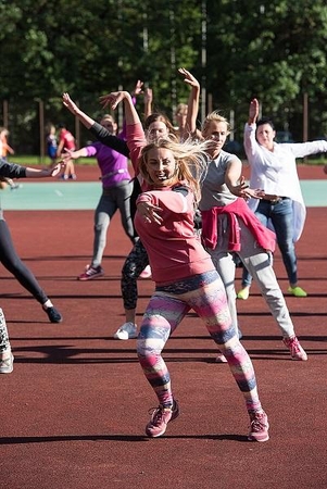 E. Straleckaitė: mokėti vesti šokio partnerę – be galo vyriška