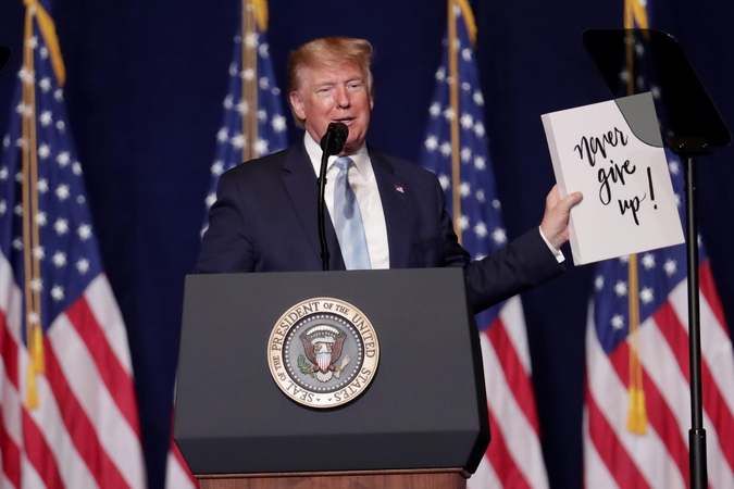 Donaldas Trumpas