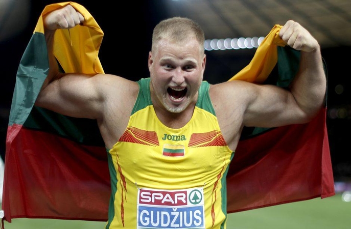 Andrius Gudžius