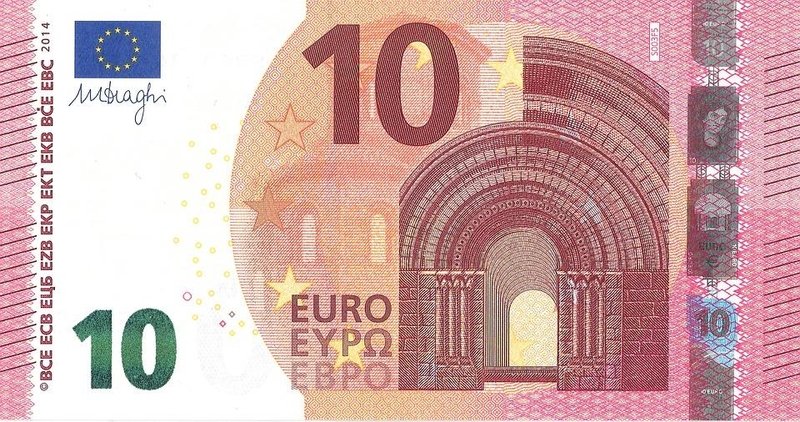 Baltarusis 10 eurų pasieniečių nesugundė