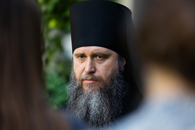 Stačiatikių vyskupas Amvrosijus