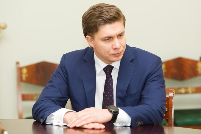 Mindaugas Sinkevičius 