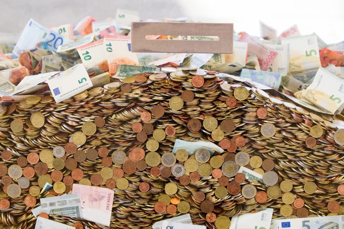 Labdarai aukojama ne tik dėl užuojautos, bet ir kaltės