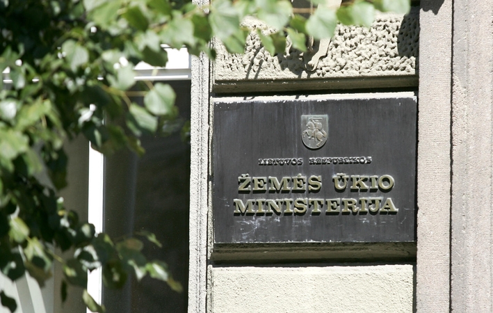 Žemės ūkio ministerijos reforma: darbo neteko pusšimtis žmonių