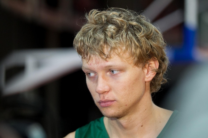 Mindaugas Kuzminskas 