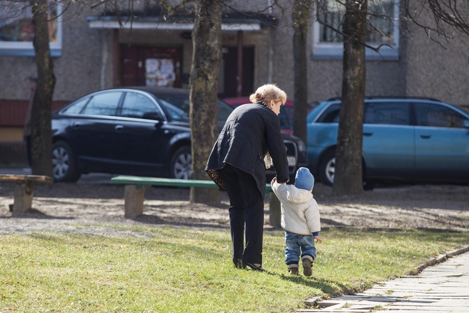 Atsiranda vilčių Norvegijoje paimtus vaikus globoti Lietuvoje