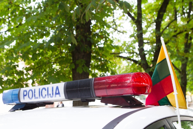 Rugsėjį – ypatingas policijos dėmesys eismo saugumui