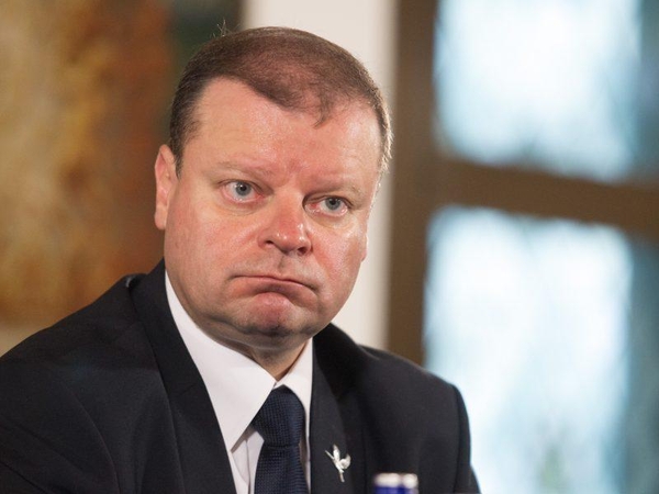 Saulius Skvernelis
