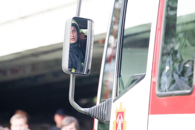 Savaitės pradžioje – automobilių padegėjų siautėjimas
