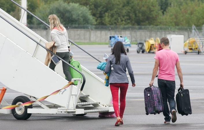 Žada programą, kuri į kaimą grąžintų emigrantus