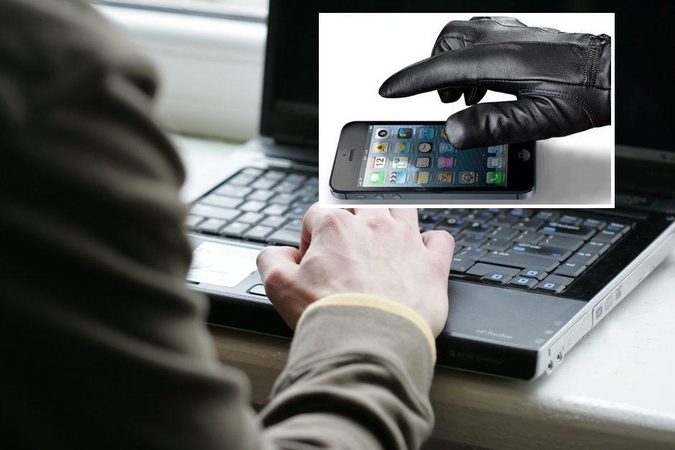 Klaipėdietė tapo sukčių auka: liko ir be telefono, ir be pinigų