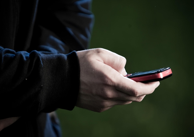 Telefoniniams sukčiams alytiškės apgauti nepavyko
