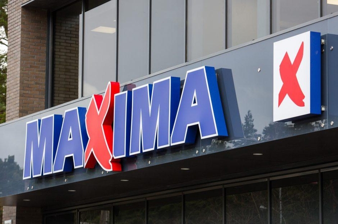 "Maximoje" sunkiai susižalojo darbuotoja
